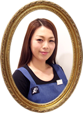 清水 由里